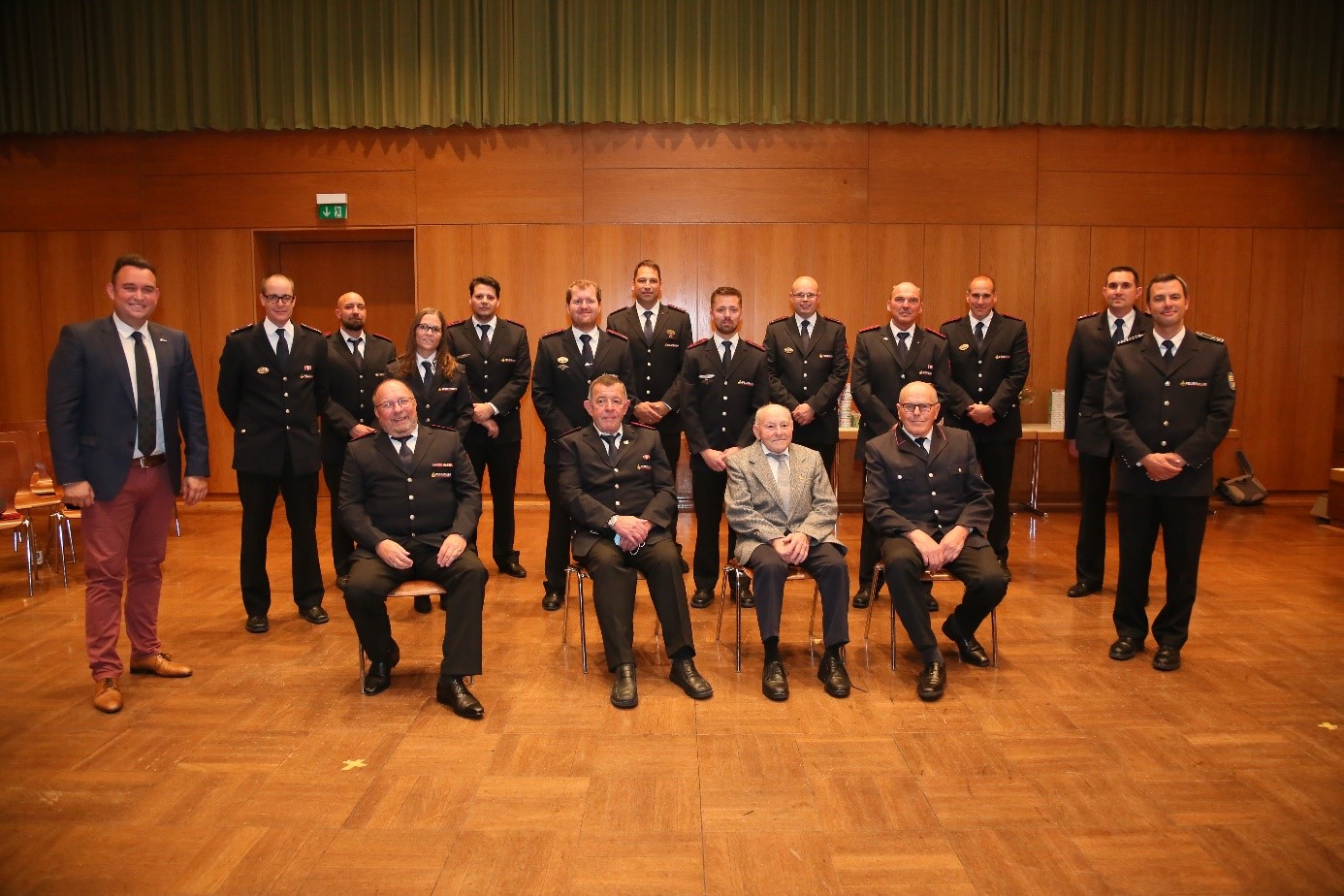 Jahreshauptversammlung 2020 und 2021