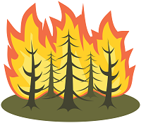 kisspng wildfire clip art 5aebb146560304.5331935915253957823523